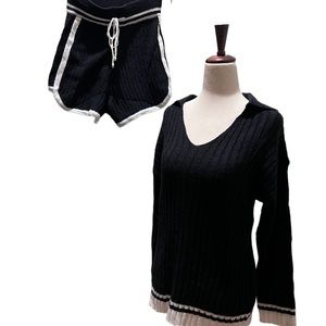Comfy & stretchy NWOT lounge set